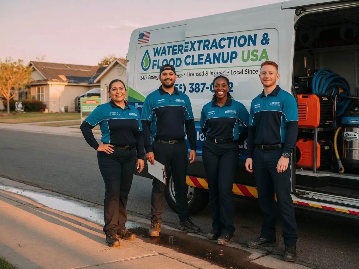 Emergency Water Extraction company in Hometown, WV
