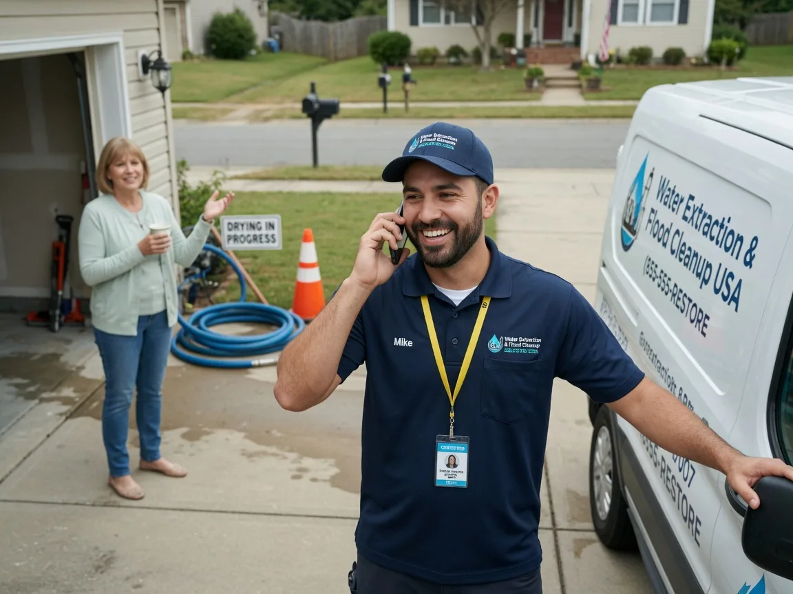 Emergency Water Extraction Hometown, WV FAQs